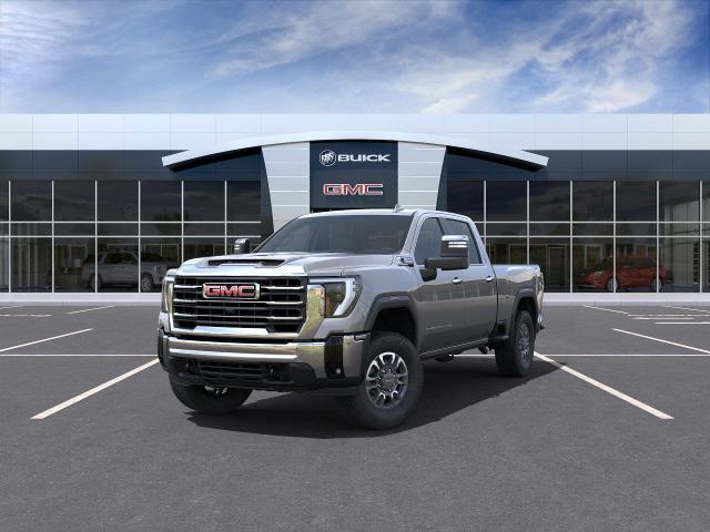 2025 GMC Sierra 2500 HD Vehicle Photo in LAS VEGAS, NV 89146-3033