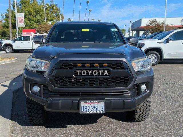 2016 Toyota Tacoma Vehicle Photo in PASADENA, CA 91107-3803