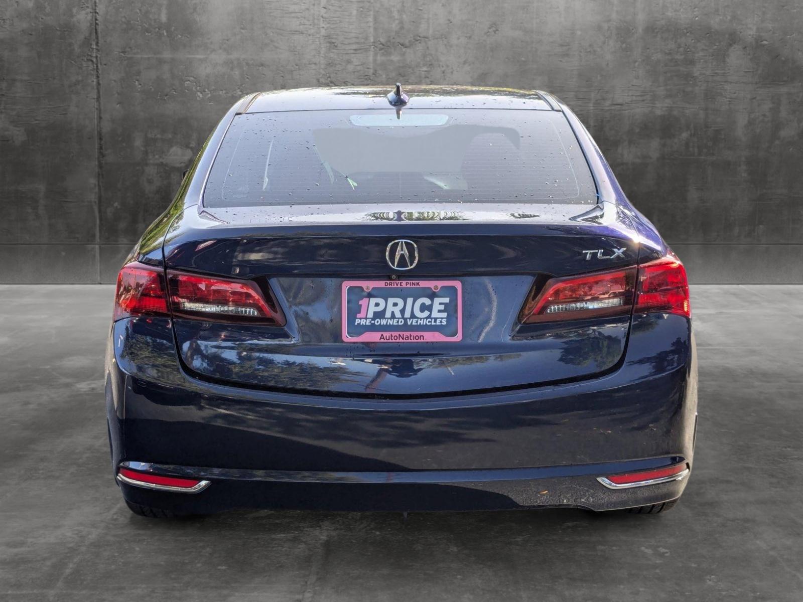 2015 Acura TLX Vehicle Photo in Sanford, FL 32771