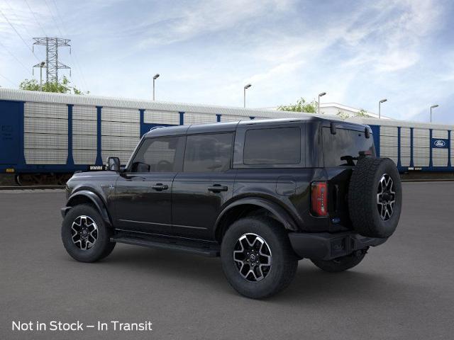 2024 Ford Bronco Vehicle Photo in STEPHENVILLE, TX 76401-3713