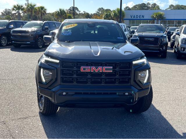 Used 2023 GMC Canyon Elevation with VIN 1GTP6BEK1P1213272 for sale in Beaufort, SC