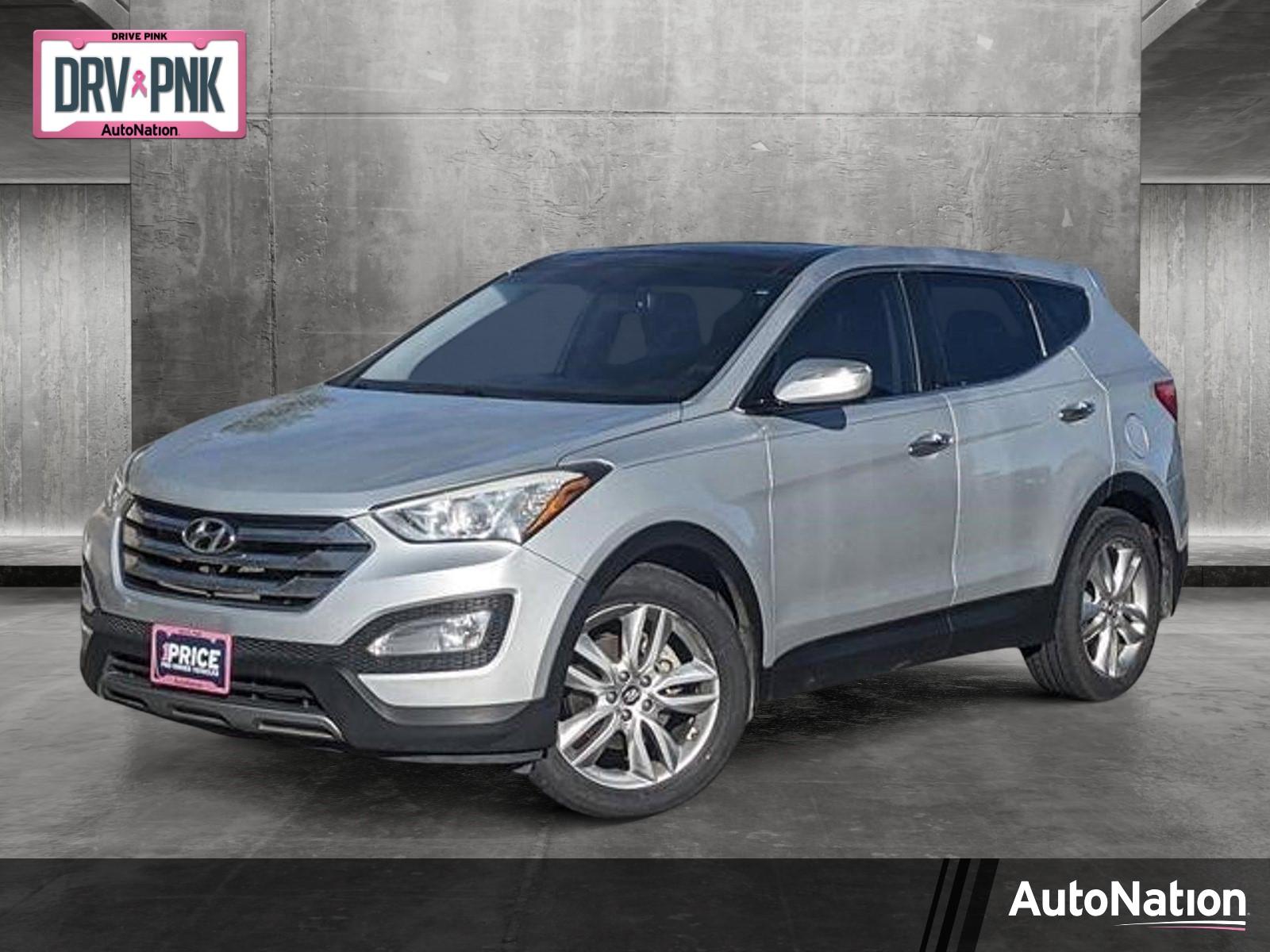 2013 Hyundai SANTA FE Vehicle Photo in Clearwater, FL 33765