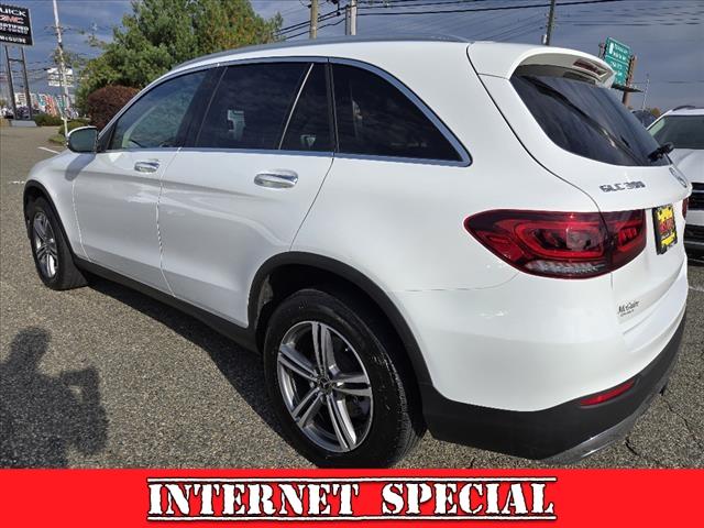 2020 Mercedes-Benz GLC Vehicle Photo in LITTLE FALLS, NJ 07424-1717