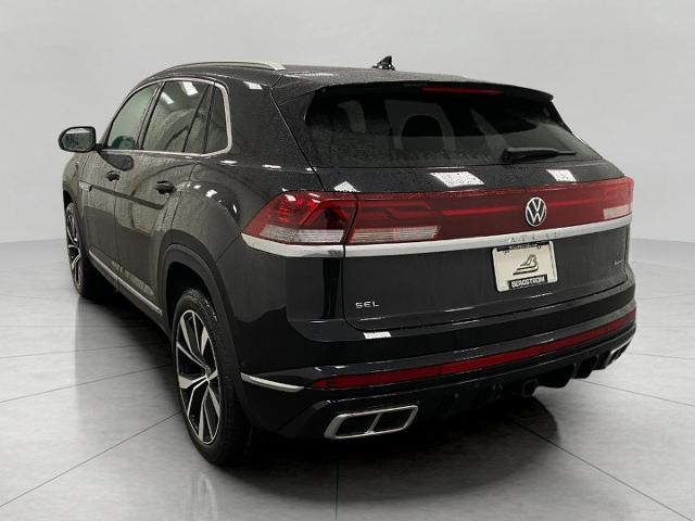 2025 Volkswagen Atlas Cross Sport Vehicle Photo in Appleton, WI 54913