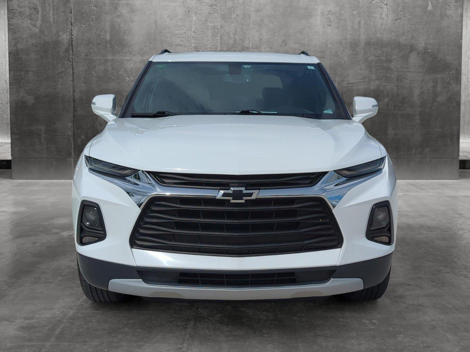 2019 Chevrolet Blazer Vehicle Photo in MIAMI, FL 33134-2699