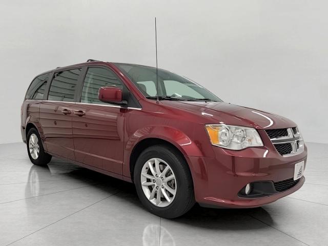 2019 Dodge Grand Caravan Vehicle Photo in APPLETON, WI 54914-4656