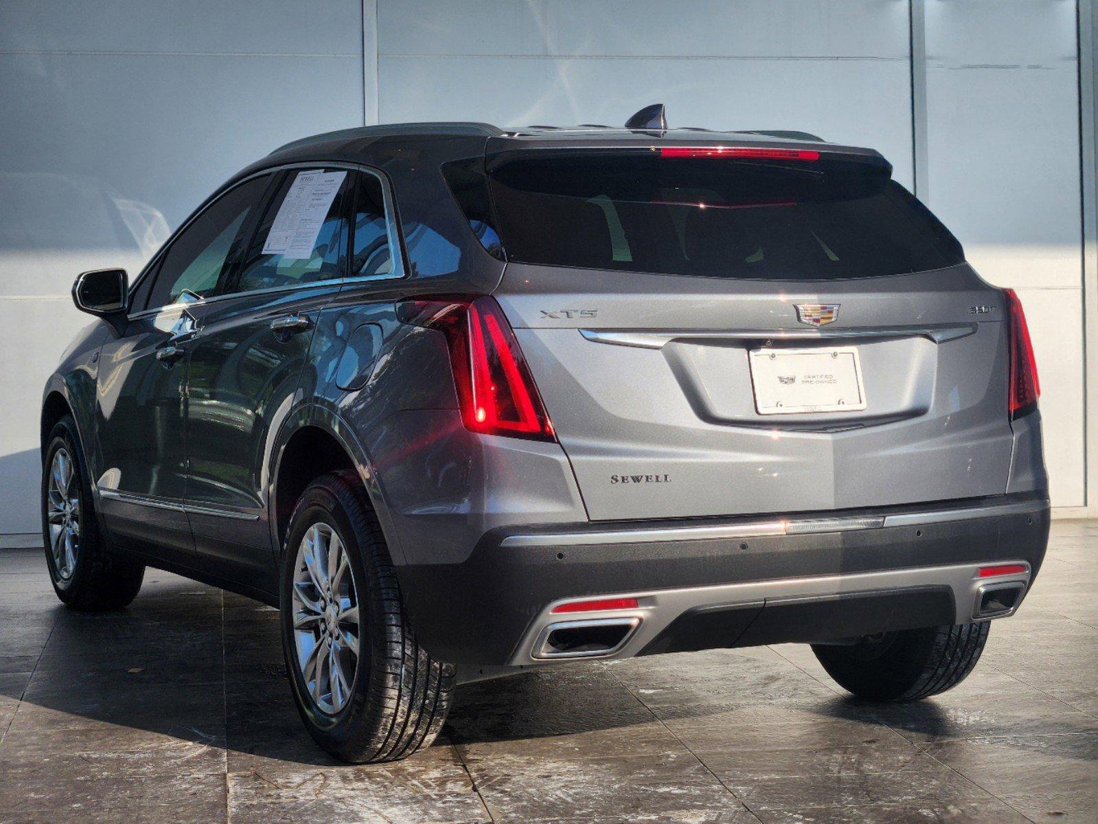 2020 Cadillac XT5 Vehicle Photo in HOUSTON, TX 77079-1502