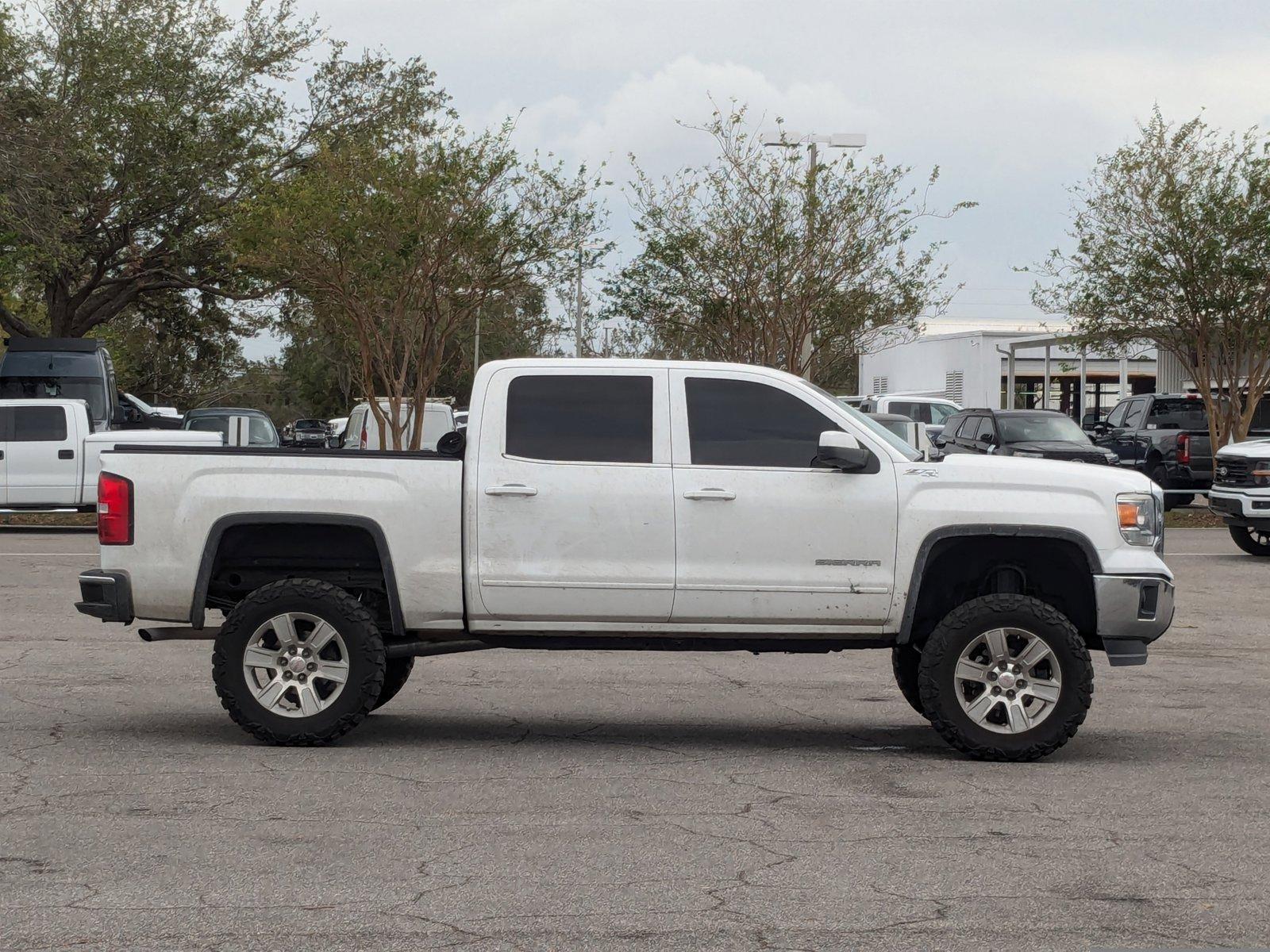 2015 GMC Sierra 1500 Vehicle Photo in St. Petersburg, FL 33713