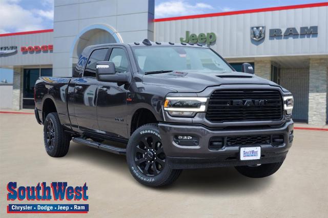 2024 Ram 2500 Vehicle Photo in Cleburne, TX 76033