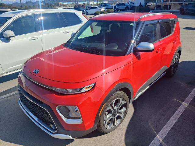 2020 Kia Soul Vehicle Photo in ALCOA, TN 37701-3235