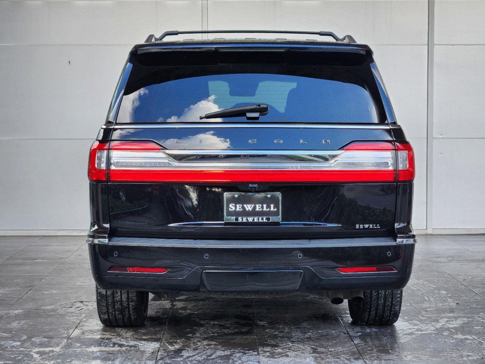 2021 Lincoln Navigator L Vehicle Photo in HOUSTON, TX 77079-1502