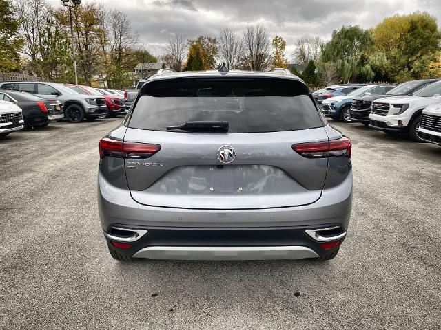 2022 Buick Envision Vehicle Photo in WILLIAMSVILLE, NY 14221-2883