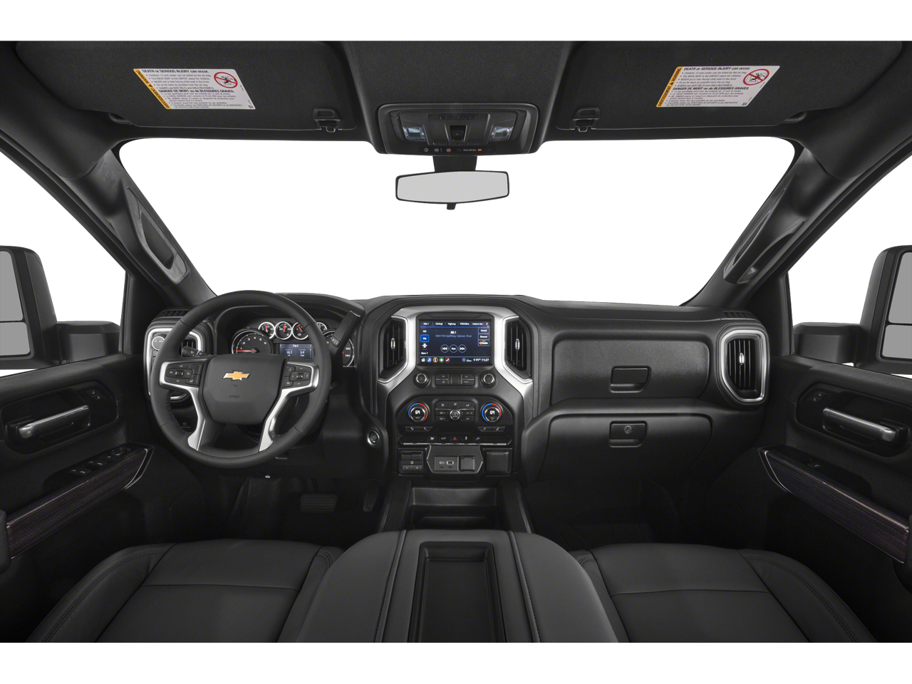 2022 Chevrolet Silverado 2500 HD Vehicle Photo in Tulsa, OK 74129