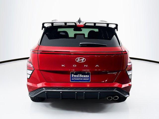 2024 Hyundai KONA Vehicle Photo in Flemington, NJ 08822