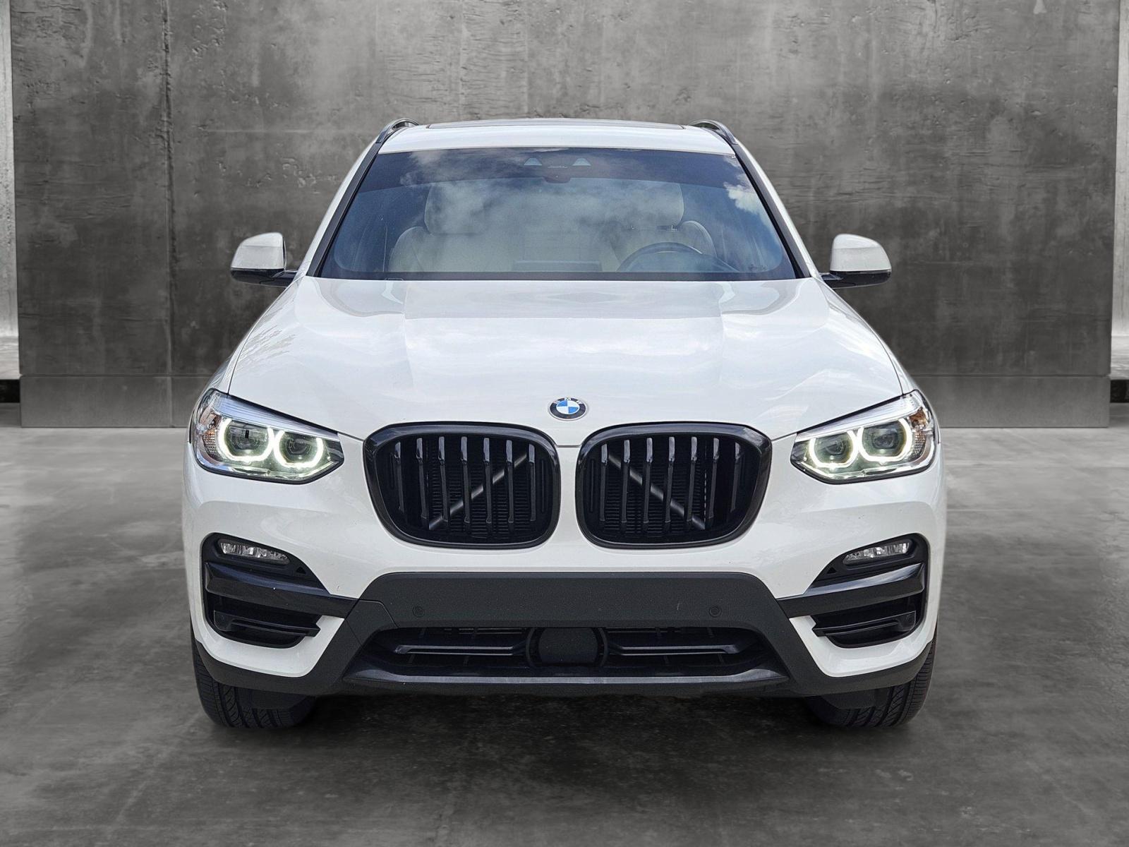 2021 BMW X3 xDrive30e Vehicle Photo in Pembroke Pines , FL 33027