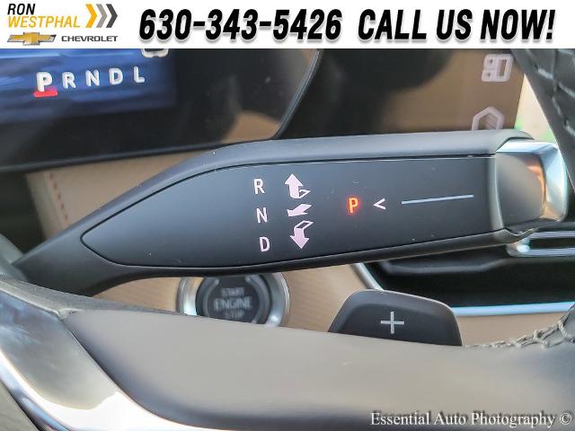 2025 Chevrolet Equinox Vehicle Photo in AURORA, IL 60503-9326