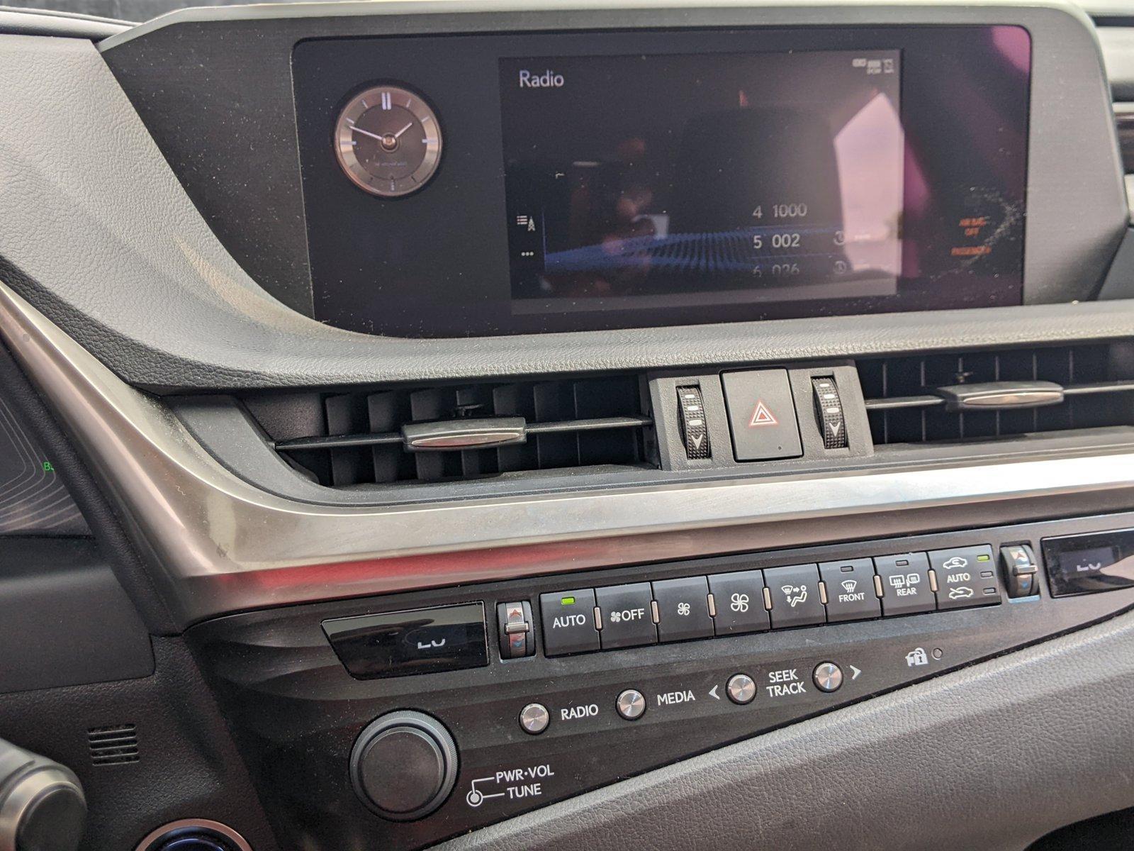 2020 Lexus ES 300h Vehicle Photo in West Palm Beach, FL 33417