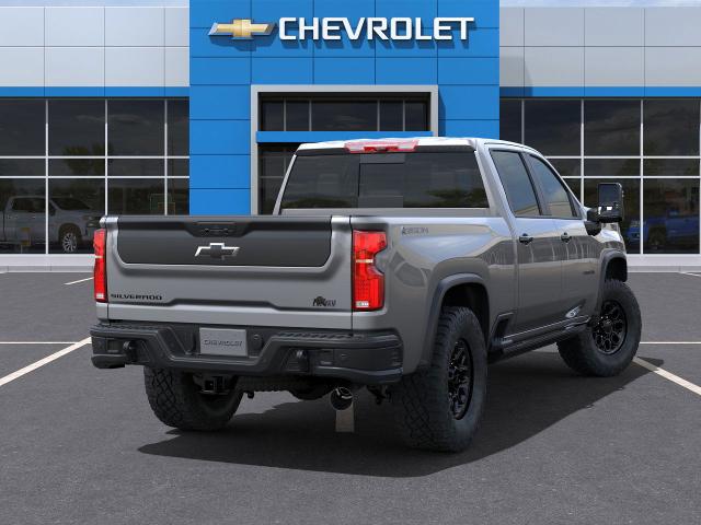 2025 Chevrolet Silverado 2500 HD Vehicle Photo in POST FALLS, ID 83854-5365