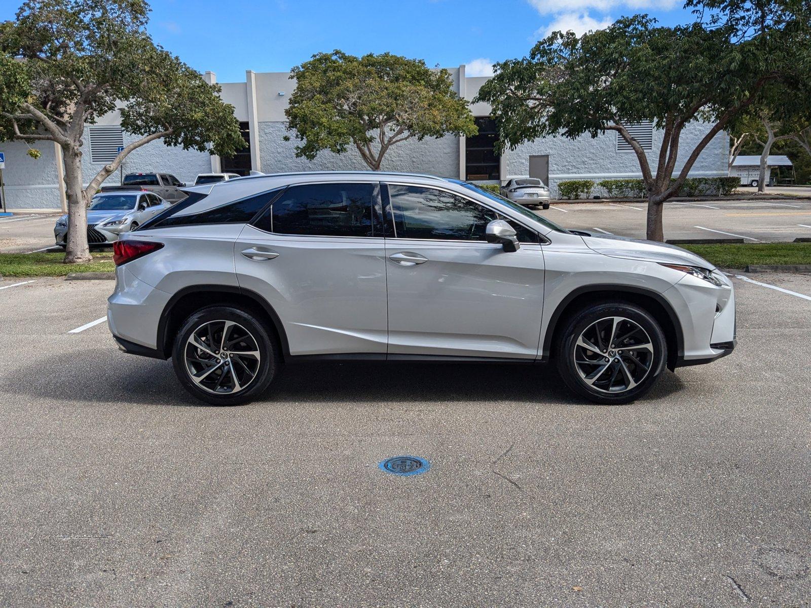 2019 Lexus RX 350 Vehicle Photo in West Palm Beach, FL 33417