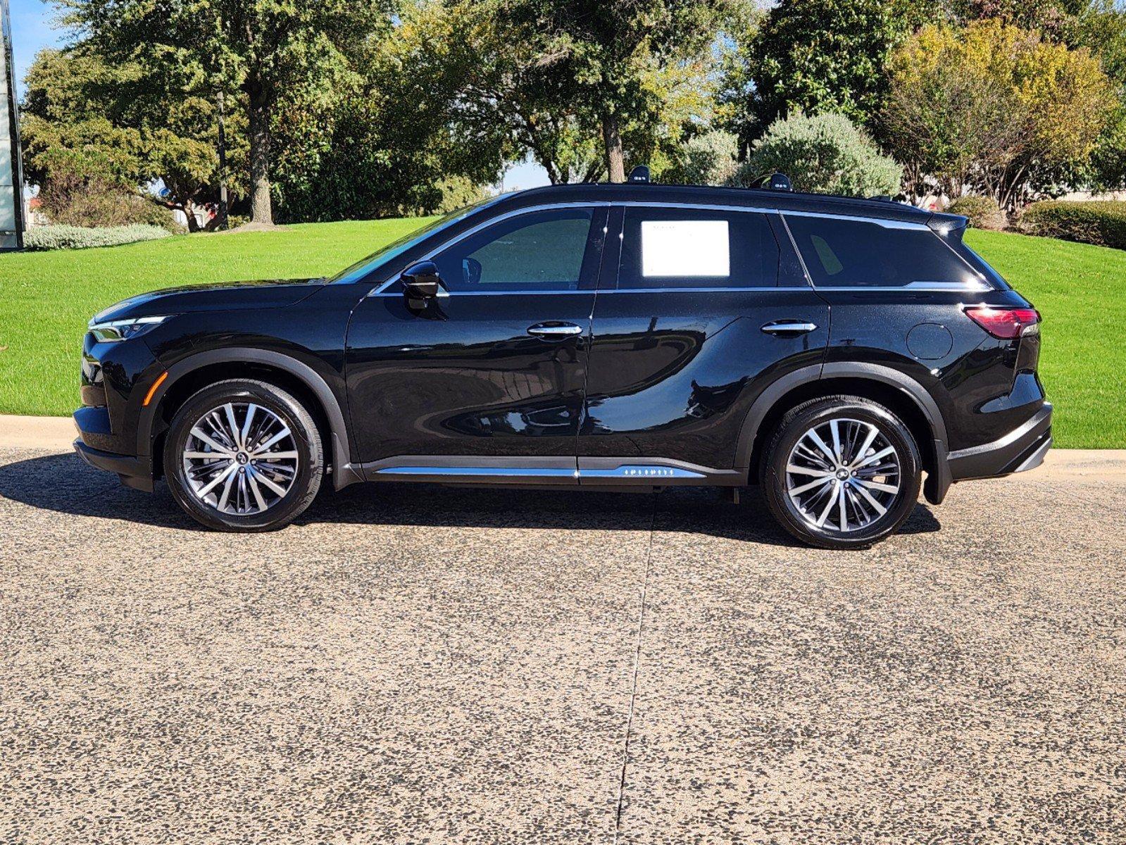 2024 INFINITI QX60 Vehicle Photo in Fort Worth, TX 76132