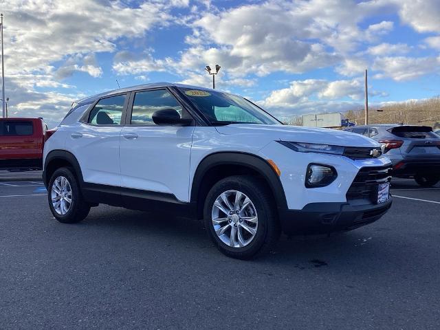 2022 Chevrolet Trailblazer Vehicle Photo in GARDNER, MA 01440-3110