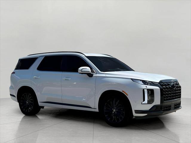 2025 Hyundai PALISADE Vehicle Photo in Green Bay, WI 54304