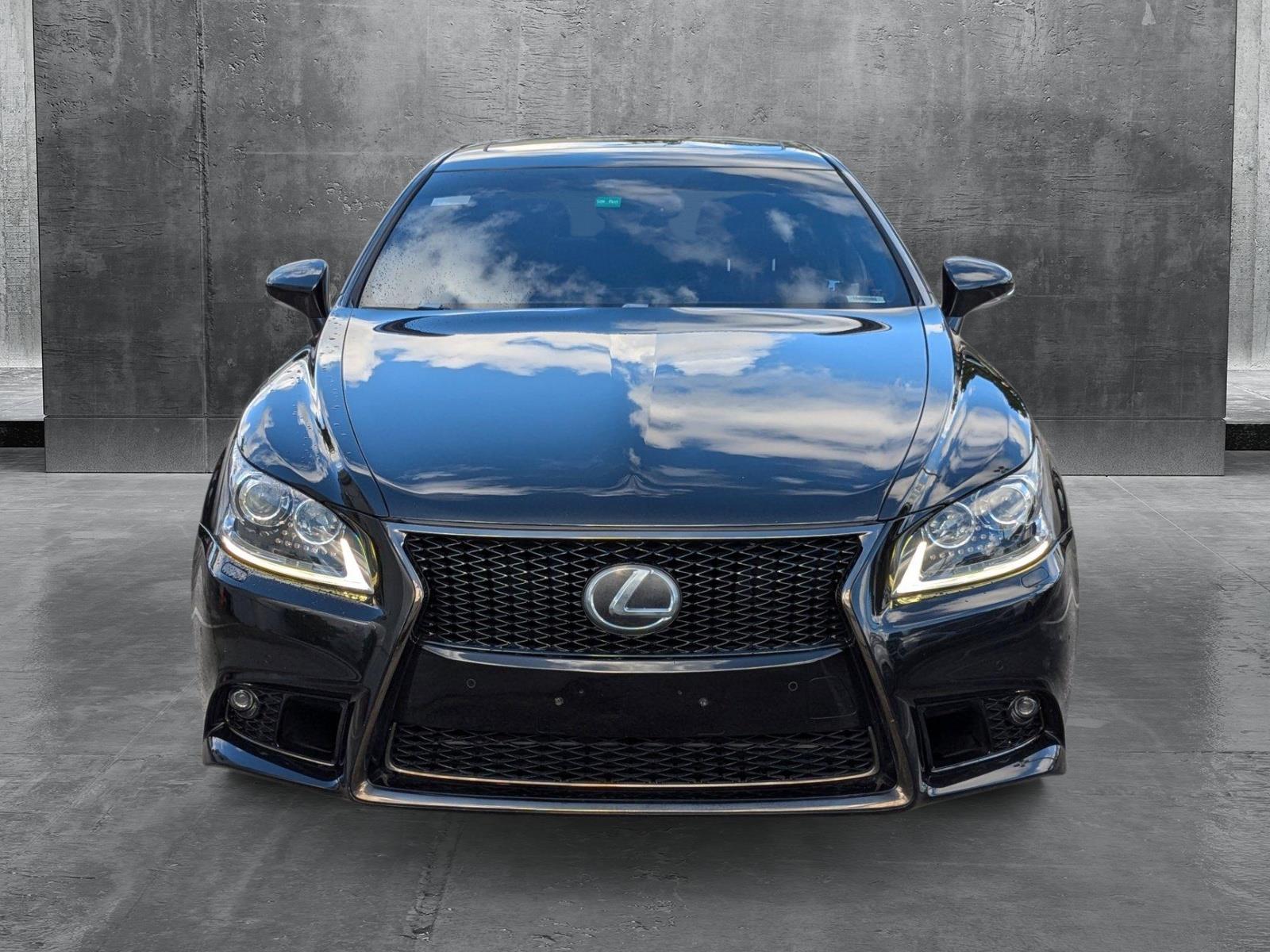 2017 Lexus LS 460 Vehicle Photo in Miami, FL 33015