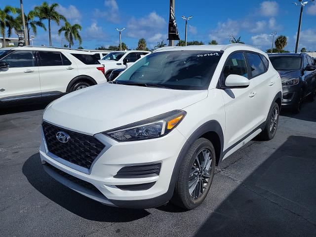 2020 Hyundai Tucson Vehicle Photo in LIGHTHOUSE POINT, FL 33064-6849