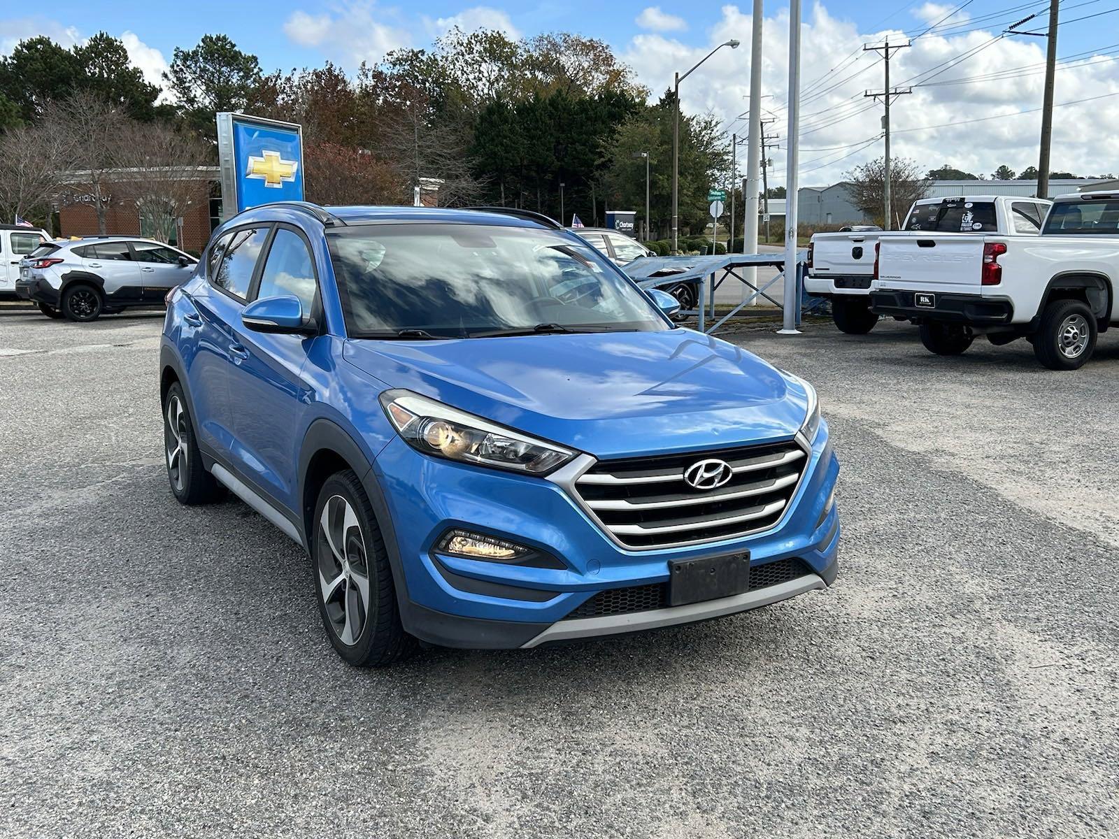 Used 2018 Hyundai Tucson Value with VIN KM8J33A28JU714252 for sale in Virginia Beach, VA