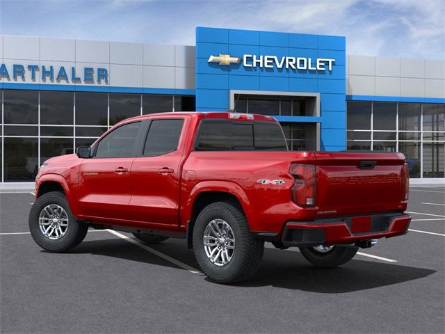 2024 Chevrolet Colorado Vehicle Photo in GLENWOOD, MN 56334-1123