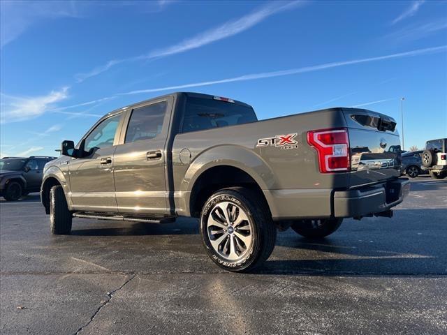 2020 Ford F-150 Vehicle Photo in O'Fallon, IL 62269