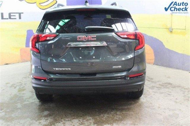 2021 GMC Terrain Vehicle Photo in ST JOHNS, MI 48879-1562