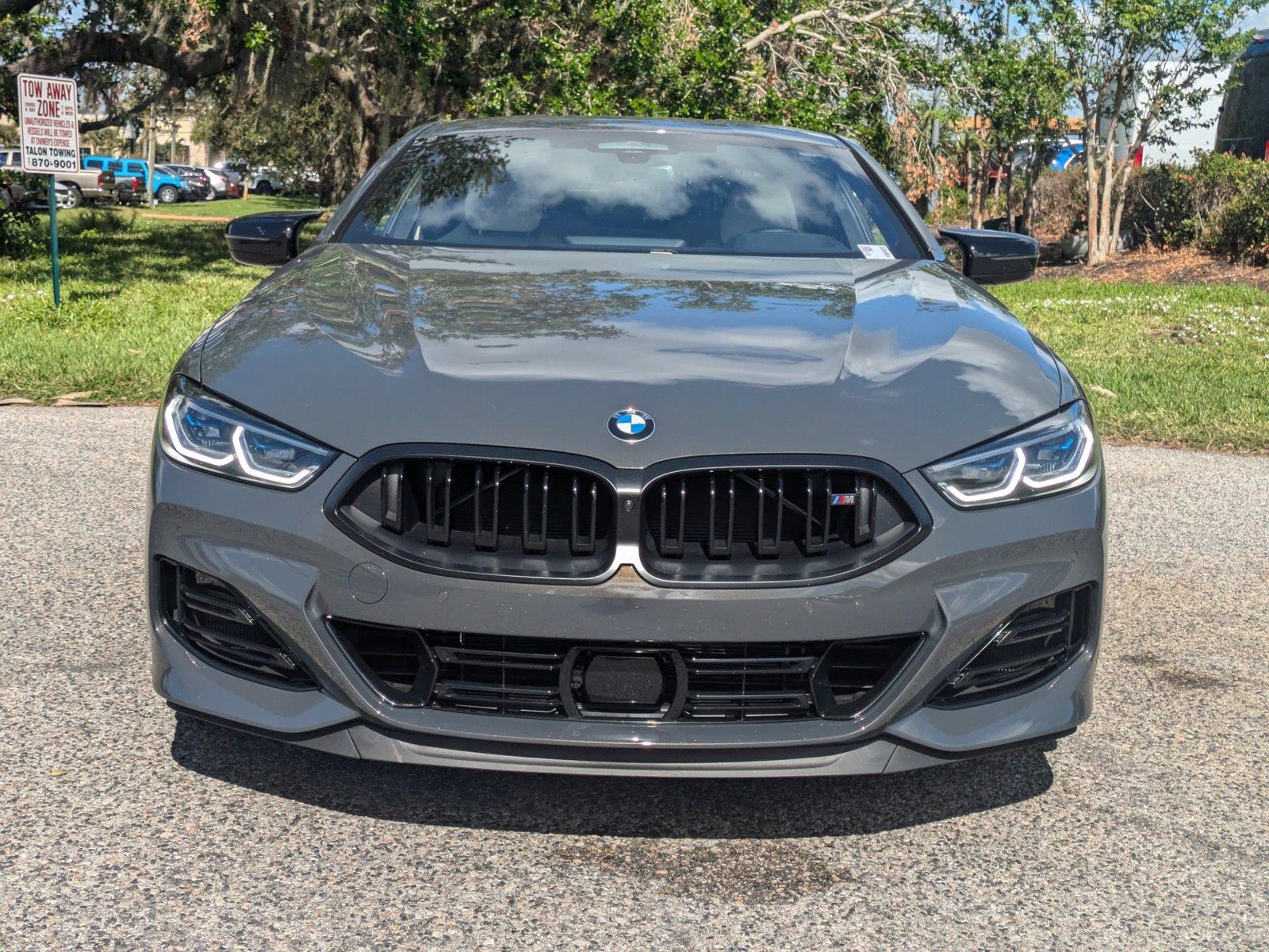 2023 BMW M850i xDrive Vehicle Photo in Sarasota, FL 34231