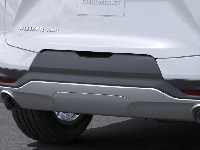 2025 Chevrolet Blazer Vehicle Photo in POST FALLS, ID 83854-5365