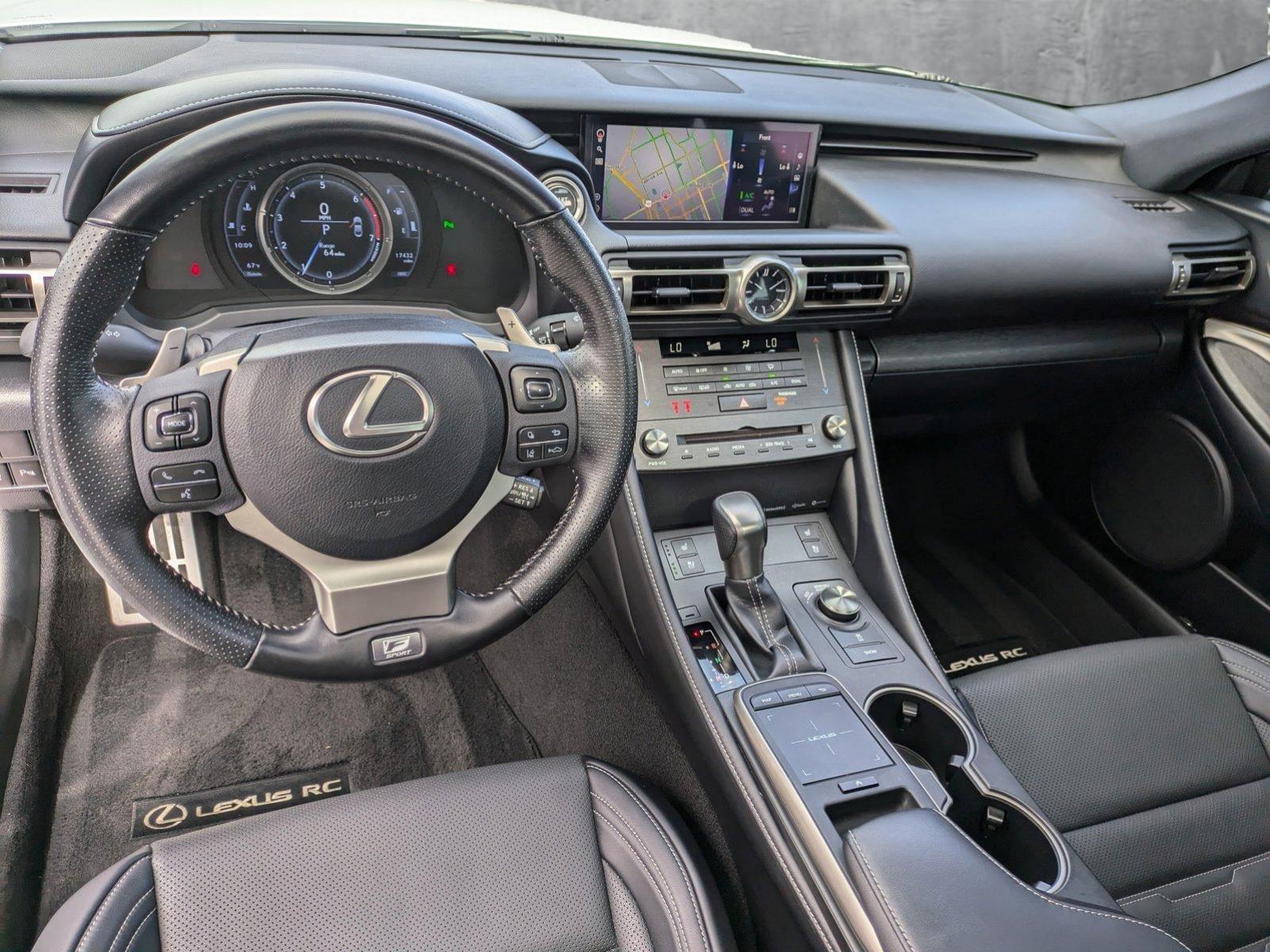 2020 Lexus RC 300 Vehicle Photo in Tampa, FL 33614