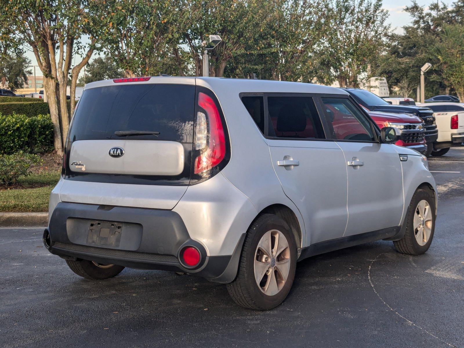 2016 Kia Soul Vehicle Photo in Sanford, FL 32771