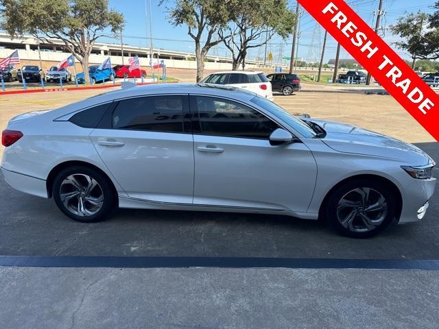 2020 Honda Accord Sedan Vehicle Photo in SUGAR LAND, TX 77478-0000