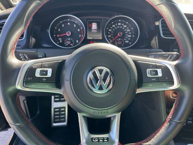 2018 Volkswagen Golf GTI Vehicle Photo in WEST VALLEY CITY, UT 84120-3202