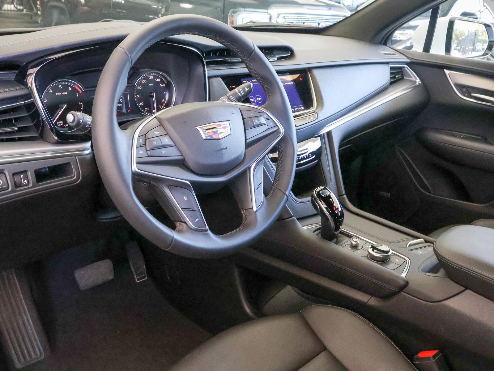 2024 Cadillac XT5 Vehicle Photo in DALLAS, TX 75209-3095