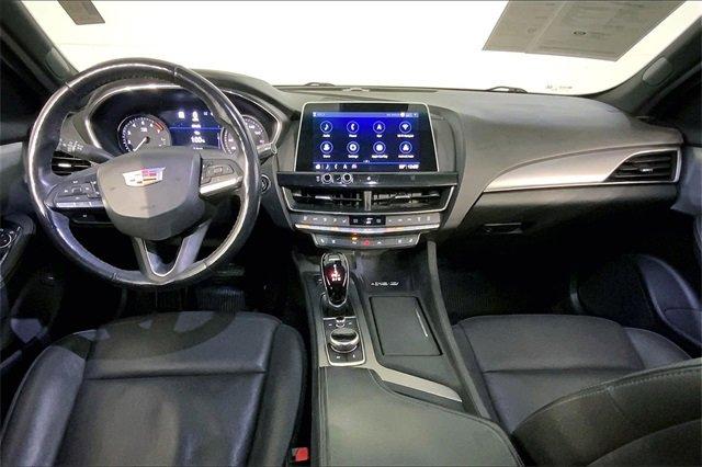 2020 Cadillac CT5 Vehicle Photo in INDEPENDENCE, MO 64055-1377