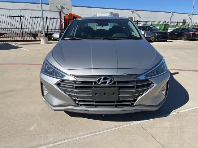 2020 Hyundai ELANTRA Vehicle Photo in Grapevine, TX 76051