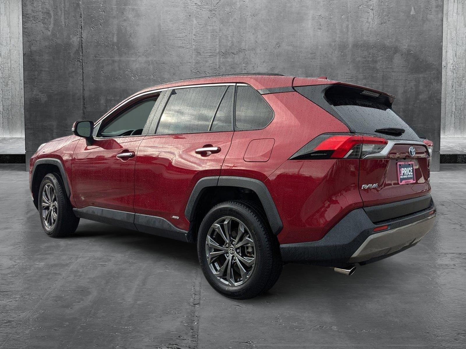 2022 Toyota RAV4 Vehicle Photo in Winter Park, FL 32792