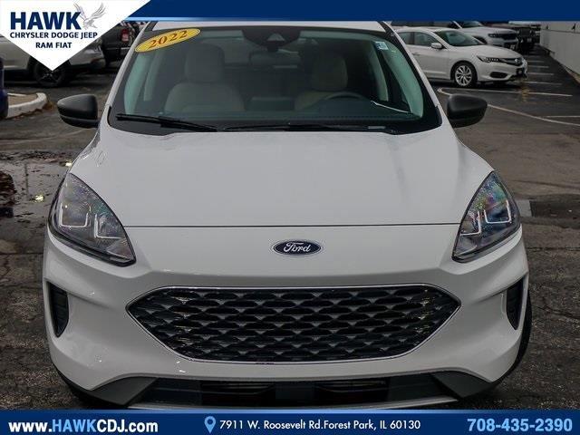 2022 Ford Escape Vehicle Photo in Saint Charles, IL 60174