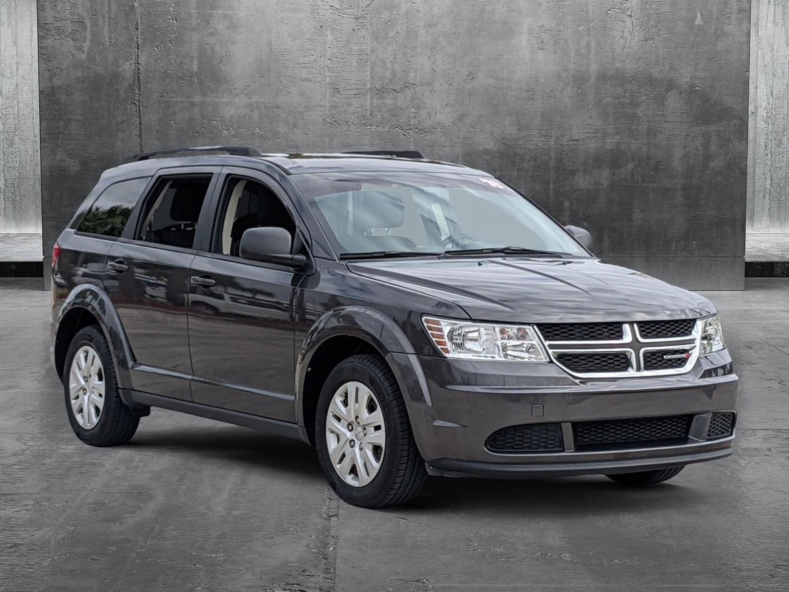 2018 Dodge Journey Vehicle Photo in Davie, FL 33331