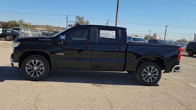 2025 Chevrolet Silverado 1500 Vehicle Photo in MIDLAND, TX 79703-7718