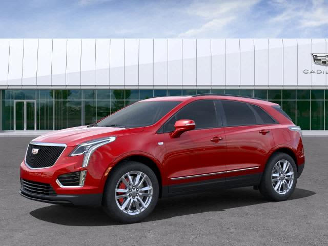 2024 Cadillac XT5 Vehicle Photo in POMPANO BEACH, FL 33064-7091