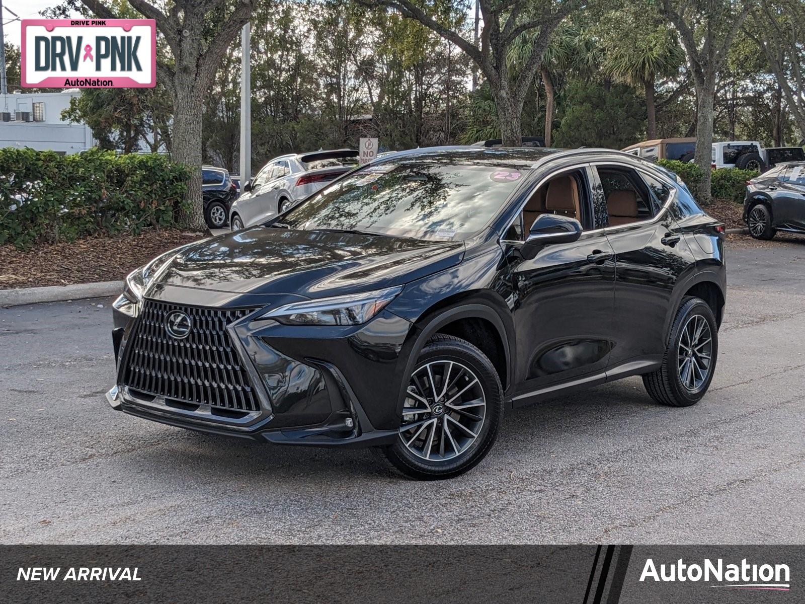 2023 Lexus NX 250 Vehicle Photo in Tampa, FL 33614