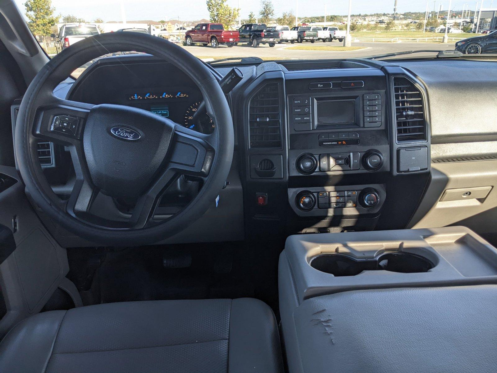 2015 Ford F-150 Vehicle Photo in Austin, TX 78728