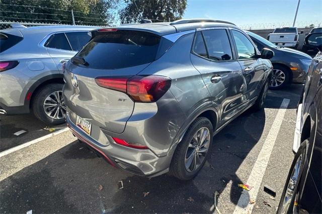 2020 Buick Encore GX Vehicle Photo in ELK GROVE, CA 95757-8703