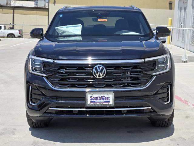 2024 Volkswagen Atlas Cross Sport Vehicle Photo in WEATHERFORD, TX 76087